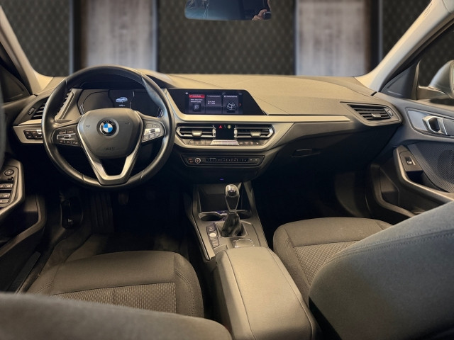 Bild 8: BMW 116d