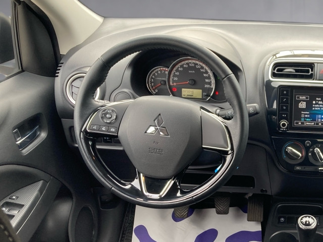 Bild 9: Mitsubishi Space Star 1,2 MIVEC