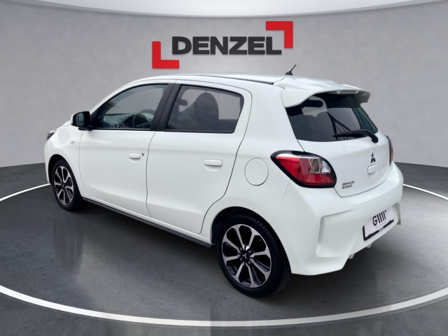 Bild 2: Mitsubishi Space Star 1,2 MIVEC