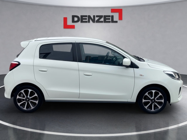 Bild 4: Mitsubishi Space Star 1,2 MIVEC