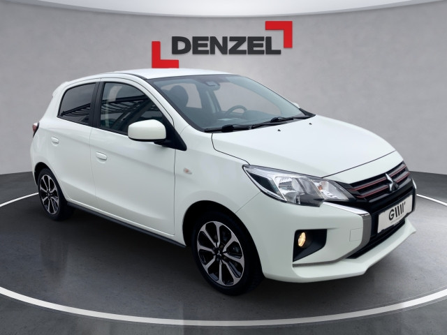 Bild 5: Mitsubishi Space Star 1,2 MIVEC