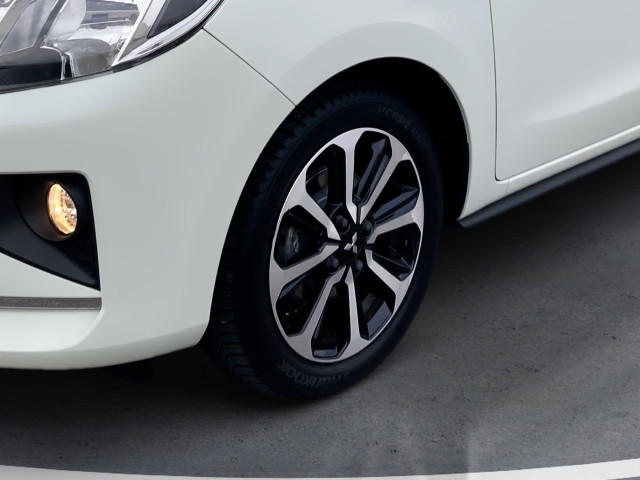 Bild 7: Mitsubishi Space Star 1,2 MIVEC