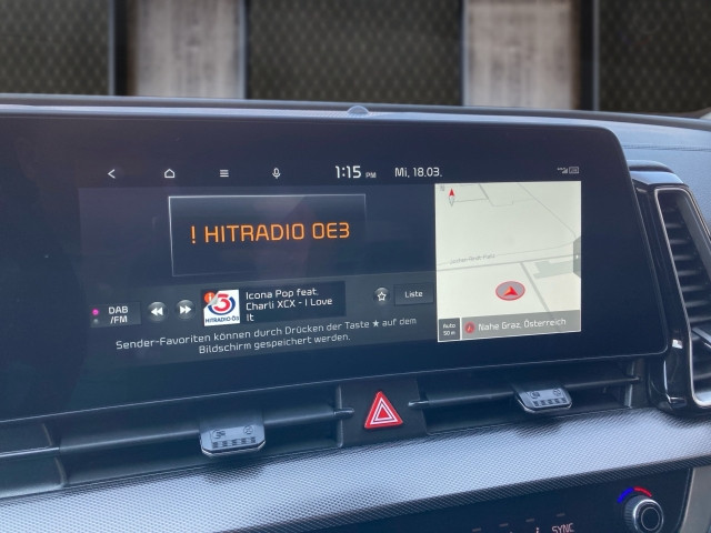 Bild 7: Kia Sportage 1,6 CRDI