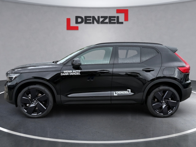 Bild 1: VOLVO PKW EX40 Black Edition Ultra, Single Motor Extended Range, Volle
