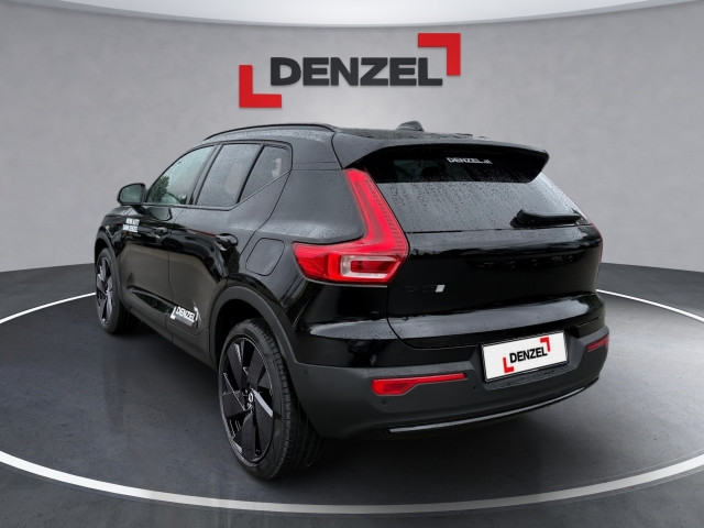 Bild 2: VOLVO PKW EX40 Black Edition Ultra, Single Motor Extended Range, Volle