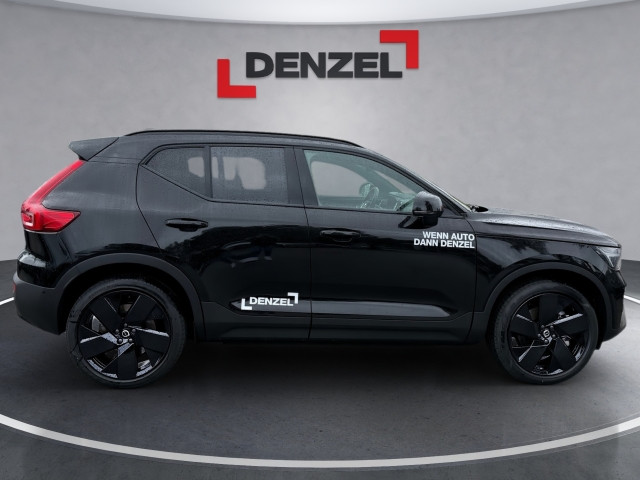 Bild 4: VOLVO PKW EX40 Black Edition Ultra, Single Motor Extended Range, Volle
