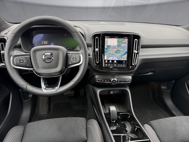 Bild 8: VOLVO PKW EX40 Black Edition Ultra, Single Motor Extended Range, Volle