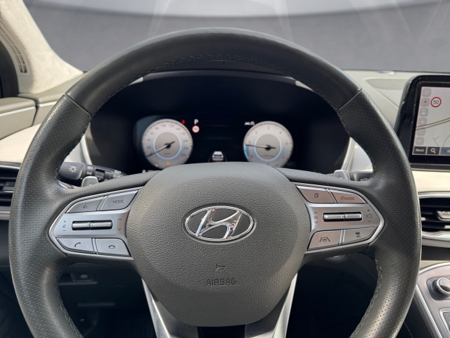 Bild 9: Hyundai Santa Fe 2,2 CRDi Luxury