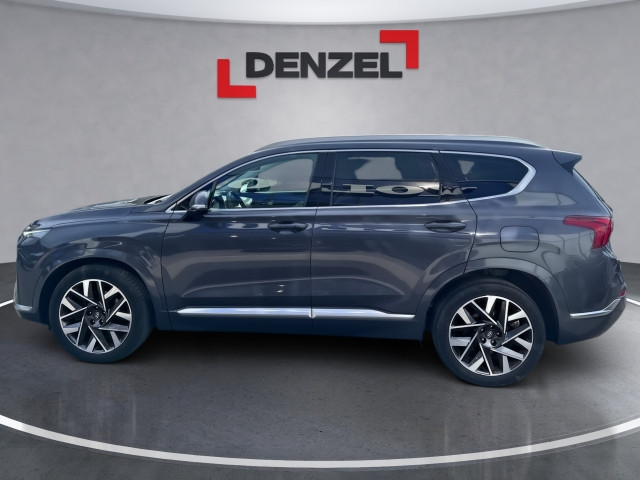 Bild 1: Hyundai Santa Fe 2,2 CRDi Luxury