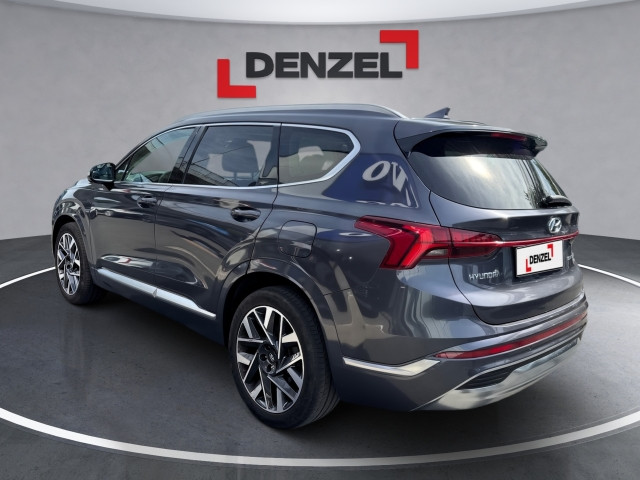 Bild 2: Hyundai Santa Fe 2,2 CRDi Luxury