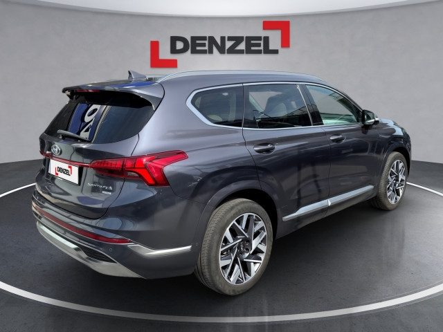 Bild 3: Hyundai Santa Fe 2,2 CRDi Luxury