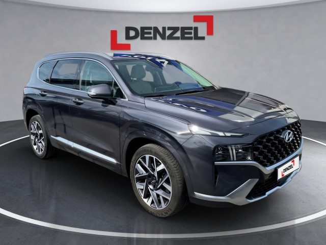 Bild 5: Hyundai Santa Fe 2,2 CRDi Luxury