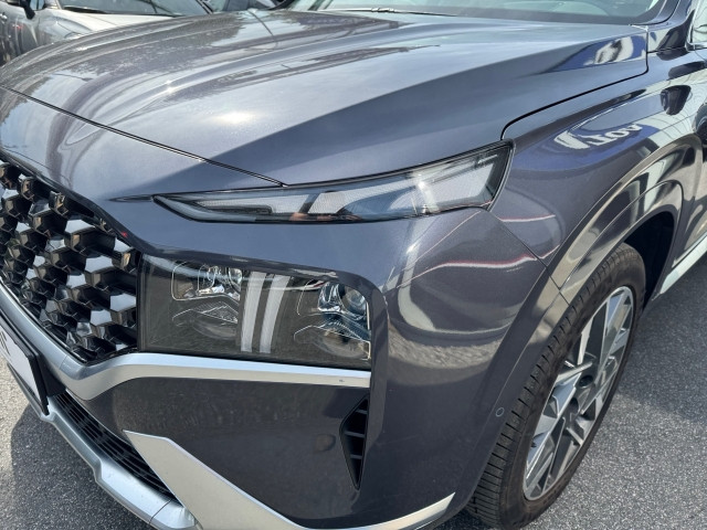 Bild 6: Hyundai Santa Fe 2,2 CRDi Luxury