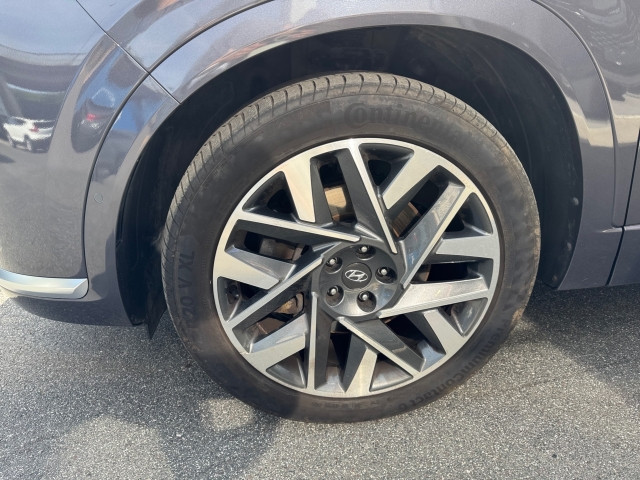 Bild 7: Hyundai Santa Fe 2,2 CRDi Luxury