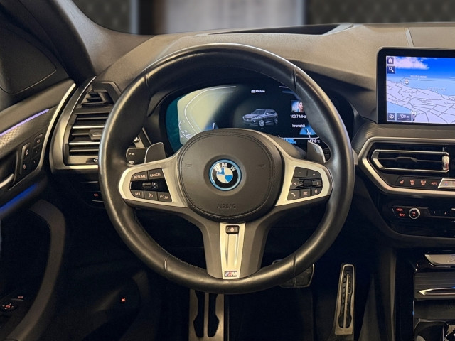 Bild 9: BMW X3 xDrive30e PHEV Au