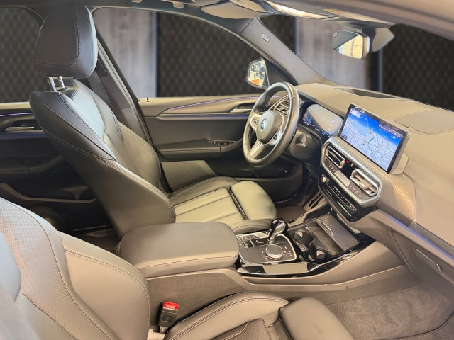 Bild 10: BMW X3 xDrive30e PHEV Au