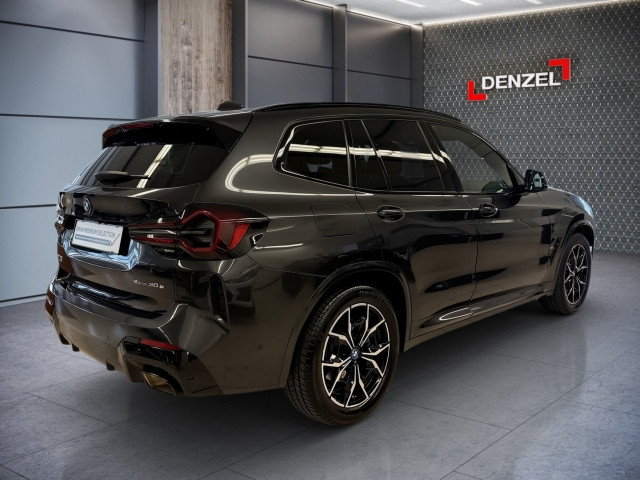 Bild 3: BMW X3 xDrive30e PHEV Au