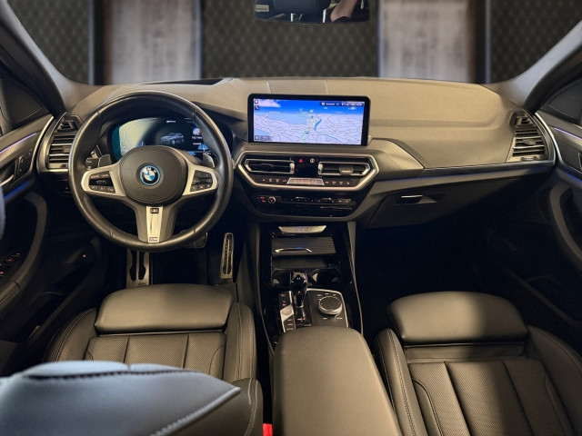 Bild 8: BMW X3 xDrive30e PHEV Au