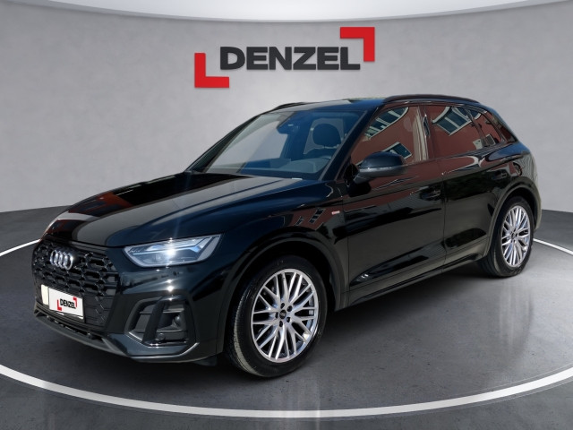 Bild 0: Audi Q5 55 TFSI e PHEV quattro S-line