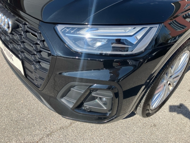 Bild 6: Audi Q5 55 TFSI e PHEV quattro S-line