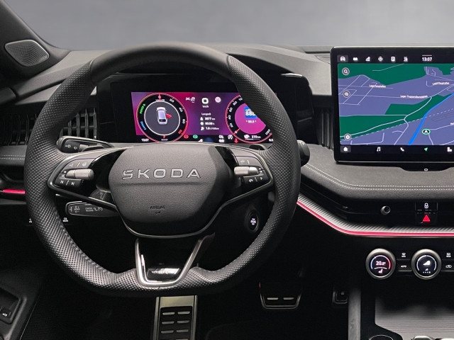 Bild 9: Skoda Superb Kombi 1,5 TSI