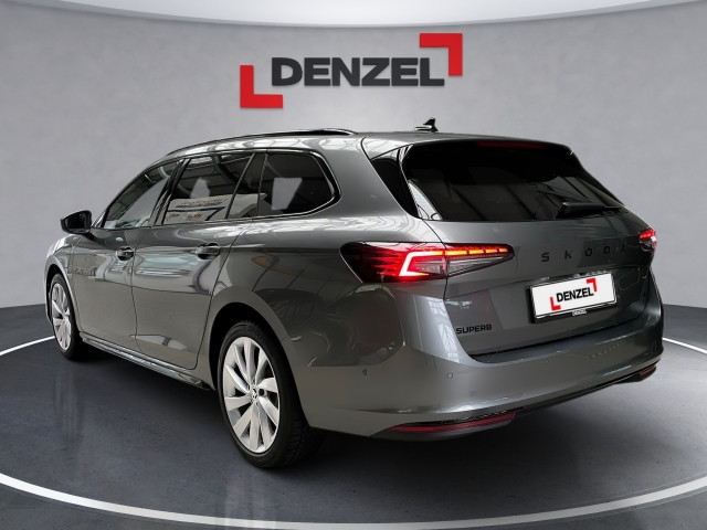 Bild 2: Skoda Superb Kombi 1,5 TSI