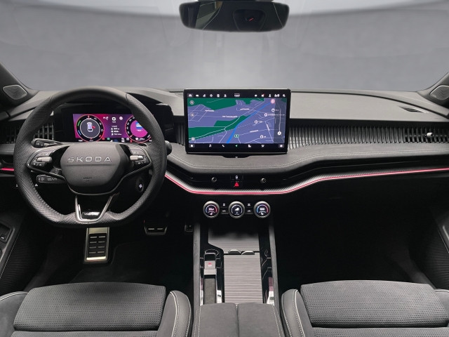 Bild 8: Skoda Superb Kombi 1,5 TSI