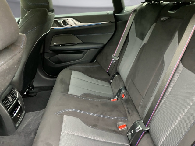 Bild 9: BMW i4 eDrive40 Gran Coupe