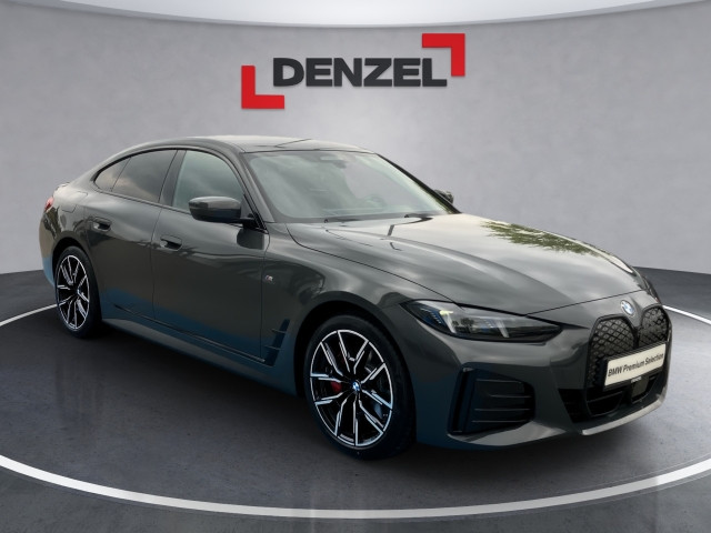 Bild 2: BMW i4 eDrive40 Gran Coupe