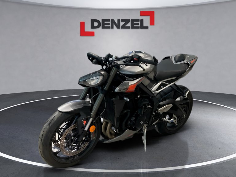 Bild 0: Motorrad gebr. Triumph Street Triple RS