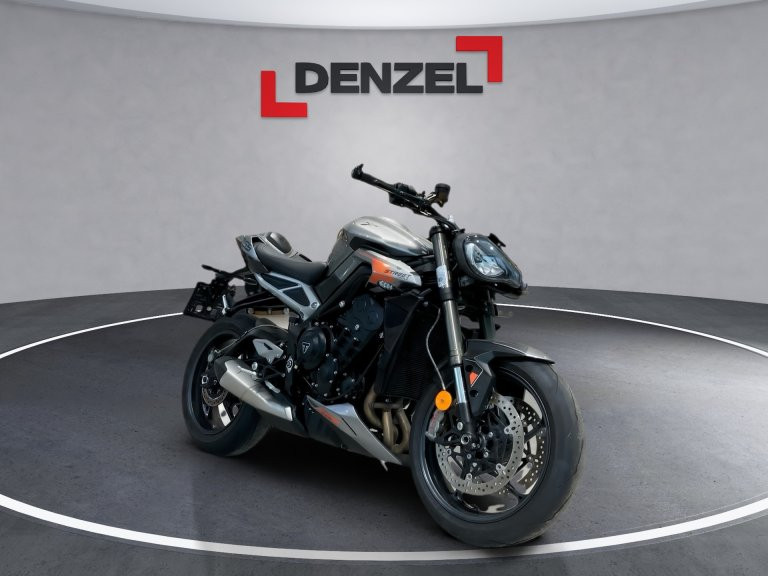 Bild 5: Motorrad gebr. Triumph Street Triple RS