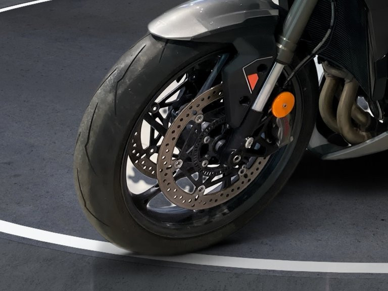 Bild 7: Motorrad gebr. Triumph Street Triple RS