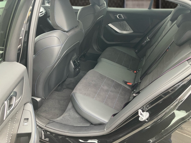 Bild 11: BMW 118d 5-Türer F70 B47