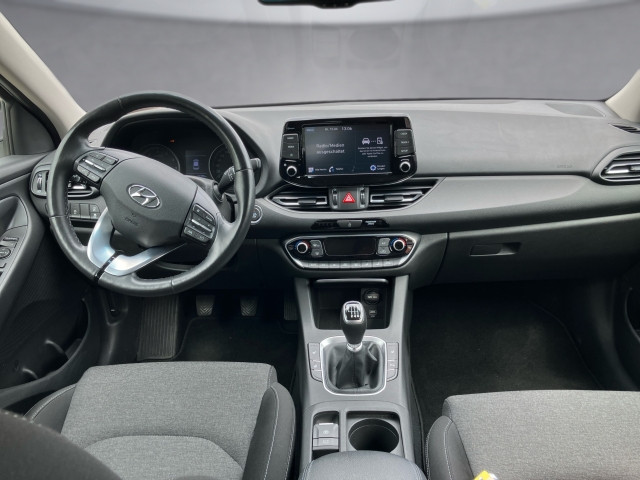 Bild 8: Hyundai i30 CW 1,0 T-GDI Tre