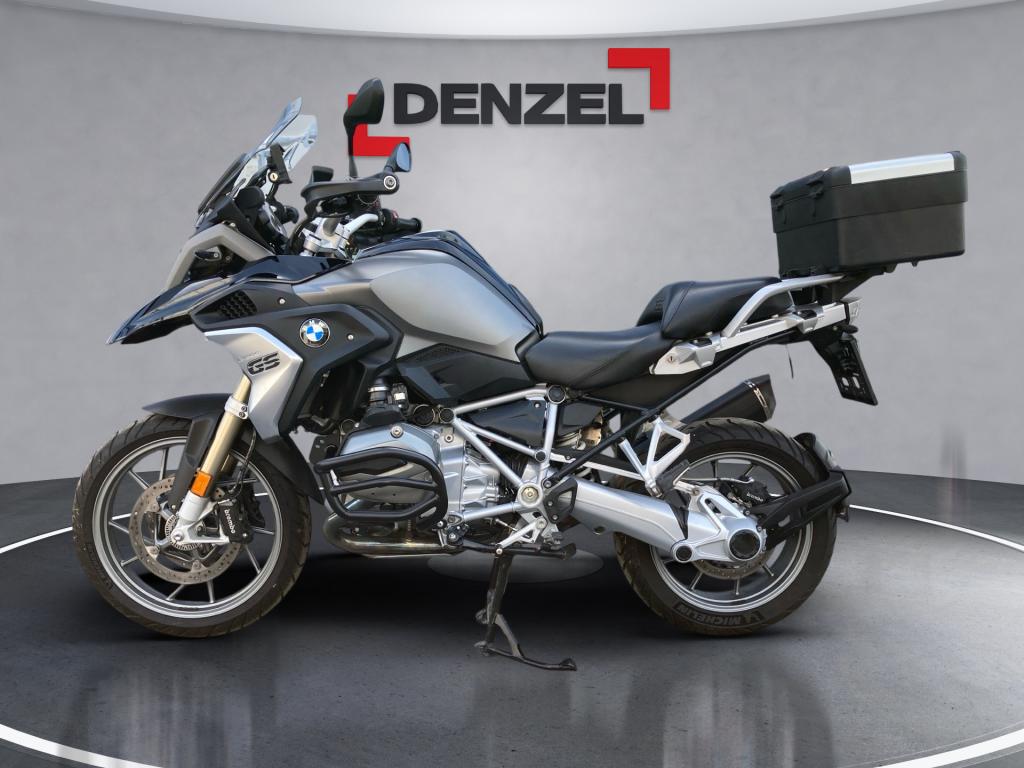 Bild 1: BMW Motorrad R 1200 GS