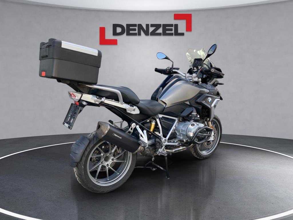 Bild 4: BMW Motorrad R 1200 GS