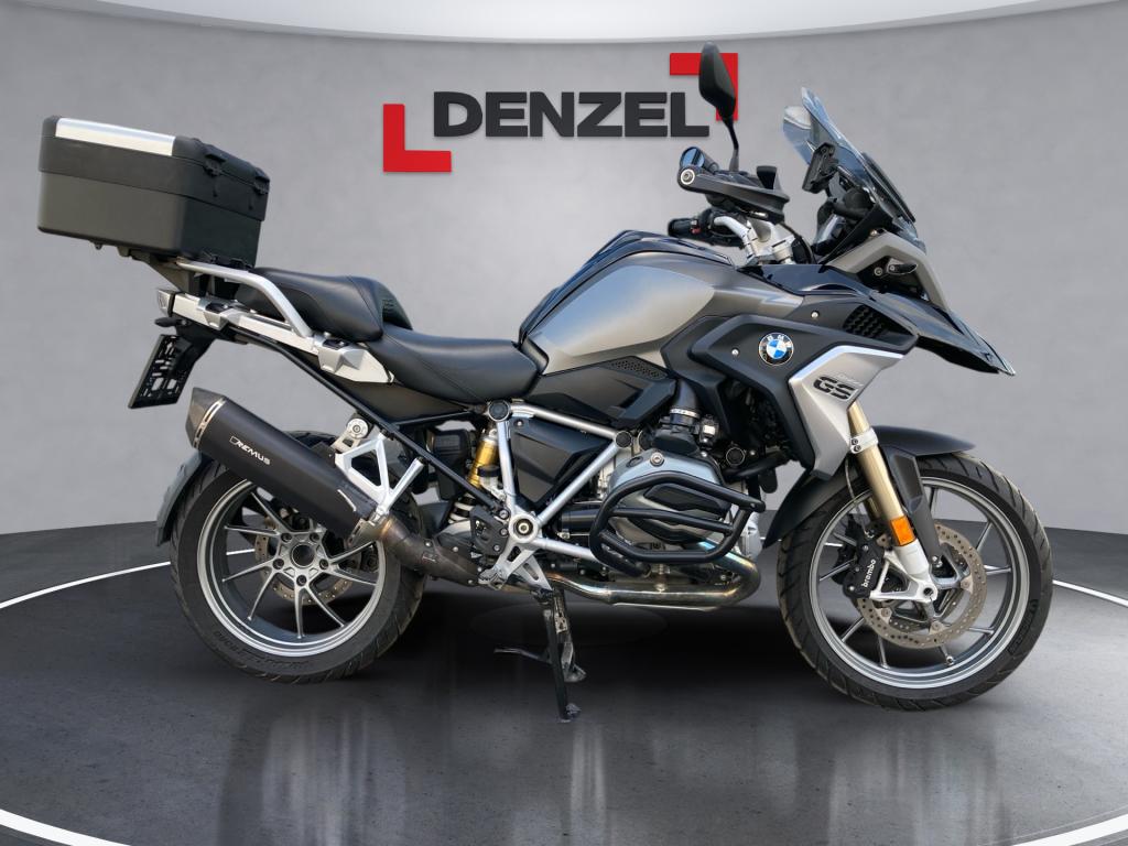 Bild 5: BMW Motorrad R 1200 GS