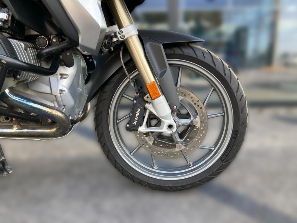 Bild 8: BMW Motorrad R 1200 GS