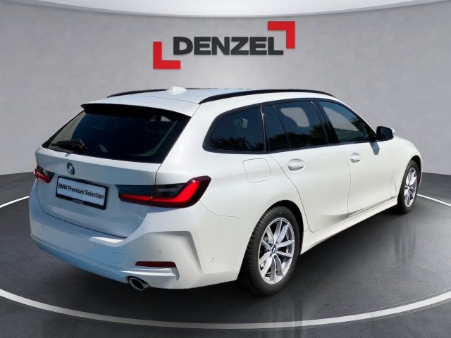 Bild 12: BMW 318d Touring G21 B47