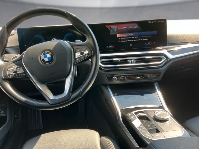 Bild 6: BMW 318d Touring G21 B47