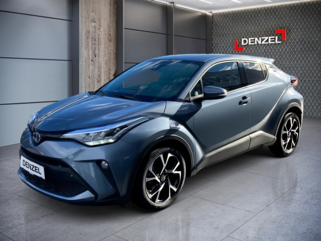 Bild 0: Toyota C-HR - 1,8 l Hybrid 4x2, C-lub, CVT