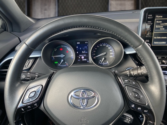 Bild 9: Toyota C-HR - 1,8 l Hybrid 4x2, C-lub, CVT
