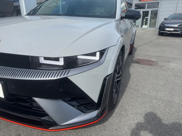 Bild 4: Hyundai IONIQ 5 N Long Range 84,0 kWh 4WD