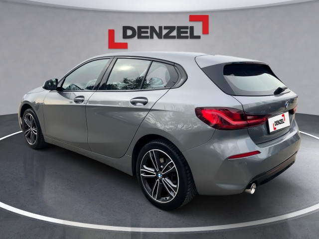 Bild 4: BMW 118i 5-Türer F40