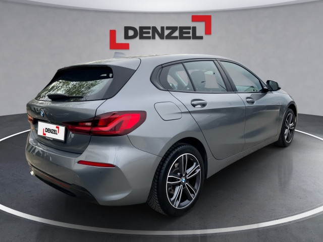 Bild 5: BMW 118i 5-Türer F40