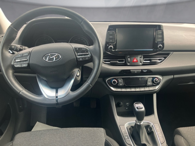 Bild 8: Hyundai i30 1,0 TGDi GLS