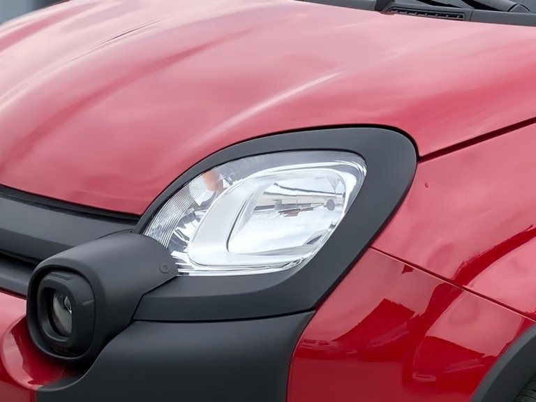 Bild 3: Fiat Fiat Pandina Cross