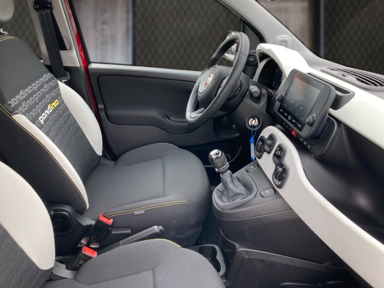 Bild 6: Fiat Fiat Pandina Cross