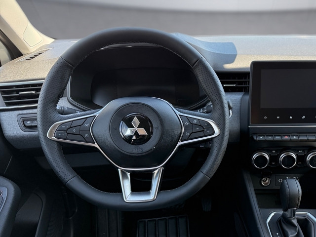 Bild 9: Mitsubishi Colt 1,6 HEV Invite S+C AT