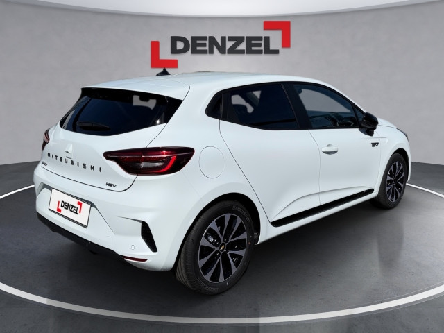 Bild 3: Mitsubishi Colt 1,6 HEV Invite S+C AT